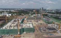 Giao dịch bất động sản tại nhiều tỉnh thành giảm nhiệt vì Covid-19