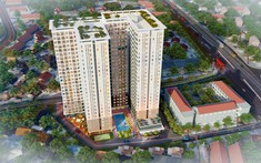 Bcons Green View – “Điểm sáng” phân khúc căn hộ vừa túi tiền