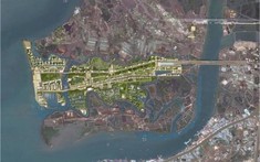 Bà Rịa - Vũng Tàu dự tính xây sân bay 250ha trên đảo Gò Găng