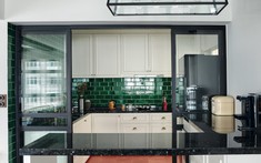 Thiết kế bếp mở cần lưu ý những vấn đề gì?