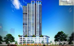Bà Rịa - Vũng Tàu chấp thuận chủ đầu tư dự án 562 căn hộ