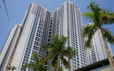 Bất chấp dịch bệnh Covid-19, giá chung cư vẫn neo cao