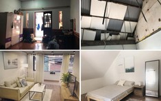 Bà mẹ trẻ chia sẻ kinh nghiệm "lên đời" nhà cũ với 200 triệu đồng
