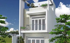 Tầng tum là gì? Những ý tưởng bố trí tầng tum hợp lý