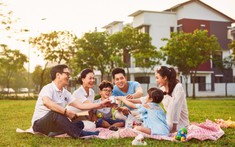 Aqua City - không gian sống hoàn hảo cho gia đình 3 thế hệ