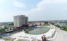 Khu đô thị, du lịch 3.444ha tại Thái Bình sẽ có sân golf, casino