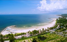 Phan Thiết có thêm khu nghỉ dưỡng phức hợp cao cấp 88ha
