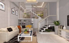 Xây nhà lệch tầng - nên hay không?