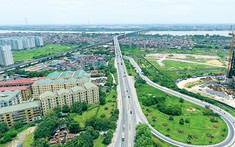 Điều chỉnh cục bộ quy hoạch Thủ đô