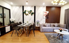 Mục sở thị bên trong dự án sắp bàn giao TSG Lotus Sài Đồng