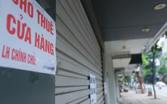 “Đất vàng” Hà Nội giảm giá thuê