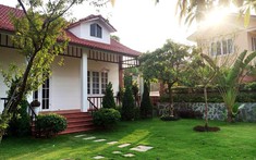 Nhà giàu bỏ chung cư cao cấp, mua biệt thự, nhà vườn ngoại ô