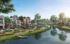 Aqua City – Sức hấp dẫn của mô hình đô thị sinh thái “tất cả trong một”
