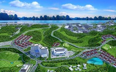 Quảng Ninh sẽ có khu đô thị phức hợp hơn 232.000 tỷ đồng