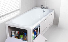 13 ý tưởng bài trí thông minh tối ưu hóa phòng tắm nhỏ