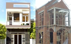 Nên mua nhà xây sẵn hay mua đất rồi tự xây?