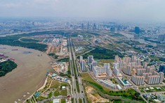 TP.HCM chuẩn bị thành lập bộ máy hành chính thành phố phía Đông