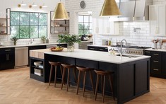 5 vị trí đặt bếp xấu nhất trong phong thủy nhà ở