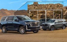 Cadillac Escalade ESV 2021 - SUV hạng sang dài gần 6 m, rẻ hơn cả Toyota Land Cruiser bản "di sản"