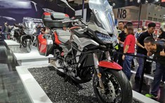 Norton Motorcycles sẽ trở lại bằng mẫu Adventure trang bị động cơ V4