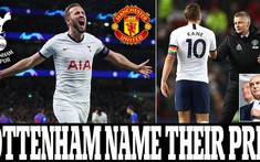 Tottenham chốt giá Harry Kane sang MU: Khi biểu tượng thành “vật tế thần“