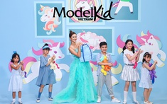 Model Kid Vietnam mùa đầu tiên tiếp tục phá kỷ lục khi đạt 37.000 người xem cùng lúc