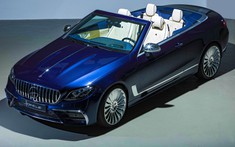 Diện kiến chiếc Mercedes-AMG E53 Cabriolet độ bởi Hofele độc nhất vô nhị trên thế giới