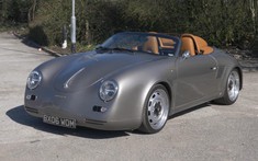 Với 1,9 tỷ đồng, một chiếc Porsche Boxster có thể "thay da đổi thịt" thành 356 Speedster cổ điển