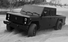 Chứng kiến bán tải điện Bollinger B2 thể hiện khả năng off-road ấn tượng