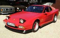 Chiếc Ferrari Testarossa cổ điển này thực chất là Porsche 924 và đang được chào bán 380 triệu đồng