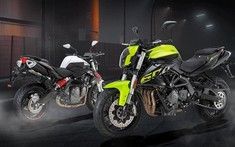 Đánh giá nhanh Benelli TNT600i: Hoàn thiện cao, bắt mắt và trang bị hiện đại