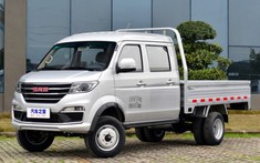 SRM T30S/T32S - Bộ đôi xe tải cỡ nhỏ giá cực rẻ chỉ từ 162 triệu đồng ở thị trường hàng xóm Việt Nam