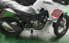 Aprilia âm thầm phát triển xe Adventure phân khối nhỏ mang tên Terra 250