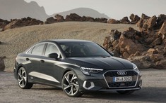 Xe sang giá "mềm" Audi A3 Sedan 2021 chính thức trình làng