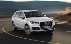 Audi Việt Nam triệu hồi Q7 để kiểm tra lực siết bu-lông giữa trục lái và cơ cấu lái