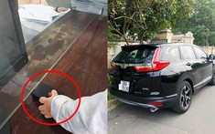 Cậu bé có "bàn tay vàng" trong làng bấm biển số đây rồi, nhấn nút mang về cặp thần tài cho bố mẹ