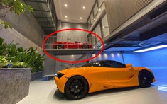 Video: Khám phá garage để siêu xe cực chất trong biệt thự mới xây của Cường "Đô-la", có cầu nâng đưa xe vào phòng khách