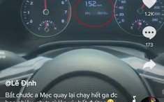 Thanh niên khoe video lái xe Kia Cerato lên vận tốc 152 km/h trên cao tốc, lý do đằng sau mới khiến người ta sợ hãi