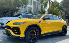 Siêu SUV Lamborghini Urus đầu tiên về Đà Nẵng với trang bị carbon full từ ngoài vào trong