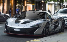 McLaren P1 “Project 300” - Siêu xe đặc biệt của đại gia Qatar
