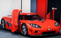 Trở lại đại lý bán Pagani Huayra và McLaren Senna cho đại gia Việt để thấy Koenigsegg CCX đẹp đến nao lòng