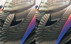 Xôn xao hình ảnh siêu phẩm McLaren Senna được cho đã cập bến Việt Nam