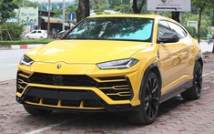 Khám phá siêu SUV Lamborghini Urus thứ 9 về Việt Nam có nhiều trang bị rất "xịn sò", mức giá bán khiến nhiều người tò mò
