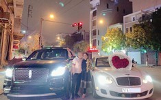 Soi cặp đôi xe cực khủng của nữ đại gia Dương "Đường" mới bị công an Thái Bình bắt giữ