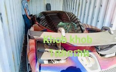 Siêu phẩm McLaren Senna của doanh nhân quận 12 đi "đường vòng" về Việt Nam