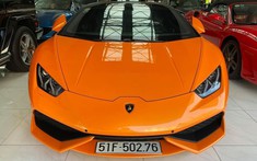 Lamborghini Huracan từng ở Bình Dương được rao bán gần 10 tỷ đồng