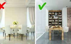 Tránh xa 10 sai lầm "chết người" khi thiết kế nội thất