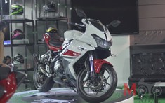 Lộ ảnh "nóng" sport bike thành thị Benelli 302R 2020, có ABS và giá chỉ khoảng 100 triệu
