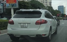 Biển số xe Nghệ An là bao nhiêu và cách nhận biết theo từng huyện, thành phố