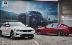 BMW 3-Series 2020 chính thức ra mắt thị trường Việt Nam, nâng cấp toàn diện giá từ 1,9 tỷ đồng